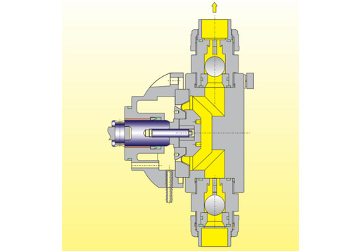 機(jī)械隔膜計量泵